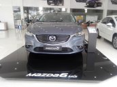 Mazda Hải Phòng - Mazda 6 - 2017 new, chương trình bán xe tháng 6 - LH Mr Duy: 0936.839.938