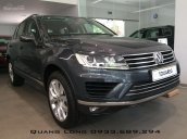 Bán Volkswagen Touareg GP nhập khẩu - Quang Long 0933689294