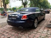 Bán xe Rolls-Royce Dawn đời 2016, màu xanh lam, nhập mới 100%, sẵn xe giao ngay - LH: 0902.00.88.44