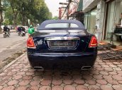 Bán xe Rolls-Royce Dawn đời 2016, màu xanh lam, nhập mới 100%, sẵn xe giao ngay - LH: 0902.00.88.44