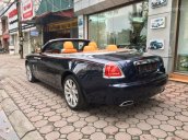 Bán xe Rolls-Royce Dawn đời 2016, màu xanh lam, nhập mới 100%, sẵn xe giao ngay - LH: 0902.00.88.44