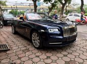 Bán xe Rolls-Royce Dawn đời 2016, màu xanh lam, nhập mới 100%, sẵn xe giao ngay - LH: 0902.00.88.44