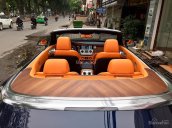 Bán xe Rolls-Royce Dawn đời 2016, màu xanh lam, nhập mới 100%, sẵn xe giao ngay - LH: 0902.00.88.44