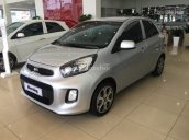 Kia Giải Phóng - Kia Morning model 2017 giá chỉ từ 295 triệu - hỗ trợ trả góp 90% thủ tục nhanh gọn