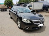 Bán Toyota Camry 2.4G đời 2010, màu đen, giá 760tr