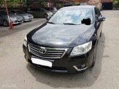 Bán Toyota Camry 2.4G đời 2010, màu đen, giá 760tr