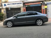 Cần bán Honda Civic đời 2010, màu xám số tự động