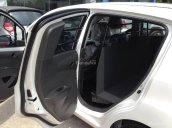 Bán ô tô Chevrolet Spark Van 1.2 Duo mới 2017, màu trắng