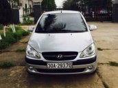 Cần bán xe chính chủ Hyundai Getz 2010, số sàn, nhập khẩu