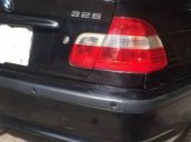 Bán BMW 3 Series 325i năm 2004, màu đen, nhập khẩu chính hãng