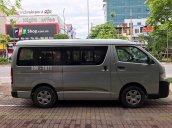 Bán xe Toyota Hiace 16 chỗ, máy dầu, SX 2010