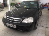 Bán ô tô Daewoo Lacetti EX đời 2010, màu đen chính chủ