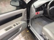 Bán ô tô Daewoo Lacetti EX đời 2010, màu đen chính chủ