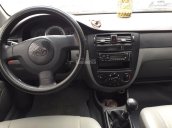 Bán ô tô Daewoo Lacetti EX đời 2010, màu đen chính chủ