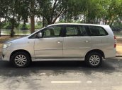 Cần bán xe Toyota Innova 2013, đăng ký tháng 12/2013