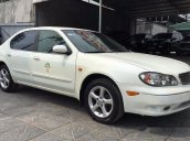 Bán Nissan Maxima đời 2003, màu trắng số tự động