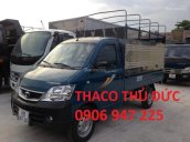 Xe tải nhẹ Thaco 700kg, 750kg, 800kg, 850kg, 950kg, 990kg, xe tải Towner chạy trong thành phố