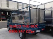 Xe tải nhẹ Thaco 700kg, 750kg, 800kg, 850kg, 950kg, 990kg, xe tải Towner chạy trong thành phố