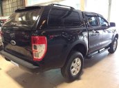 Bán xe cũ Ford Ranger XLS đời 2013, màu đen, nhập khẩu