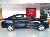 Cần bán Toyota Vios 1.5G CVT năm 2017, mới 100%