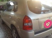 Bán xe Hyundai Tucson 2009, máy dầu, số sàn, biển số Lào