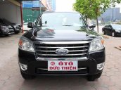 Ô tô Đức Thiện bán Ford Everest MT đời 2011, màu đen