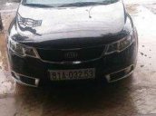 Bán xe cũ Kia Forte AT sản xuất 2009, màu đen