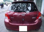 Cần bán Toyota Yaris 1.3 đời 2009, màu đỏ số tự động