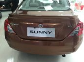 Bán Nissan Sunny 2017, mới 100%