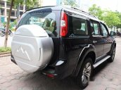 Ô tô Đức Thiện bán Ford Everest MT đời 2011, màu đen