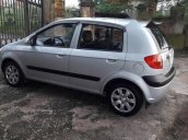 Gia đình muốn bán chiếc xe Hyundai Getz 1.1 nhập khẩu và đăng ký 2011