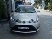 Chính chủ bán xe Toyota Vios 1.5E 2016, biển số xe Q1