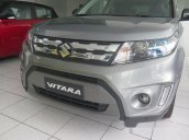 Bán Suzuki Vitara 1.6AT đời 2017, màu xám, nhập khẩu