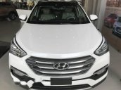 Bán xe Hyundai Santa Fe đời 2017, giá tốt