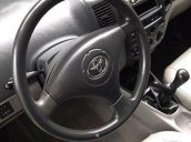 Bán ô tô Toyota Vios G MT đời 2005, màu bạc số sàn