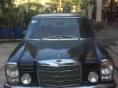 Gia đình cần bán xe Mercedes C class cổ, đời 1977, 400 triệu