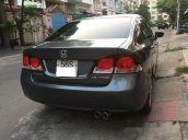 Cần bán Honda Civic đời 2010, màu xám số tự động