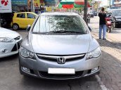 Bán Honda Civic 2.0AT đời 2007, màu xám số tự động