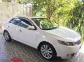 Bán xe cũ Kia Forte MT năm 2011, màu trắng 