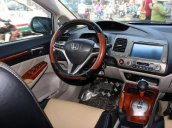 Bán Honda Civic 2.0AT đời 2007, màu xám số tự động