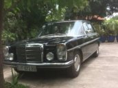 Gia đình cần bán xe Mercedes C class cổ, đời 1977, 400 triệu