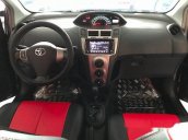 Cần bán Toyota Yaris 1.3 đời 2009, màu đỏ số tự động