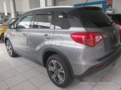 Bán Suzuki Vitara 1.6AT đời 2017, màu xám, nhập khẩu