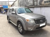 Nhà cần bán xe Ford Everest Limited 2012, màu xám, số tự động