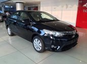 Cần bán Toyota Vios 1.5G CVT năm 2017, mới 100%