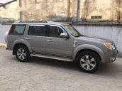 Nhà cần bán xe Ford Everest Limited 2012, màu xám, số tự động