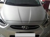 Cần bán xe Hyundai Accent hatchback 1.4AT, màu bạc, sx 2015, nhập nguyên chiếc