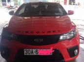 Cần bán lại xe Kia Forte Koup sản xuất 2009, màu đỏ 