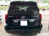 Bán Lexus Gx 470 năm 2006, màu đen số tự động