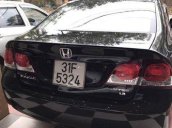 Auto bán Honda Civic 1.8 MT năm 2010, màu đen số sàn, 428 triệu